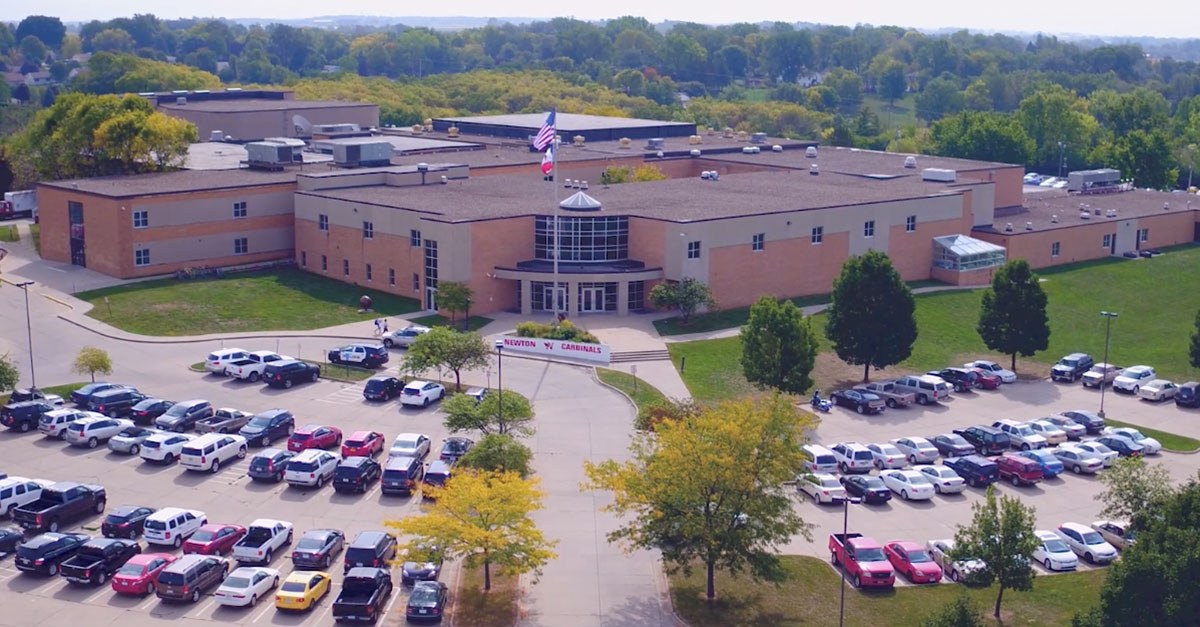Newton community school district jobs