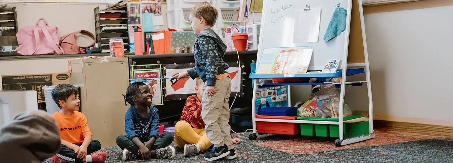 Preschool Enrollment