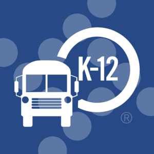MyRide K12 app icon